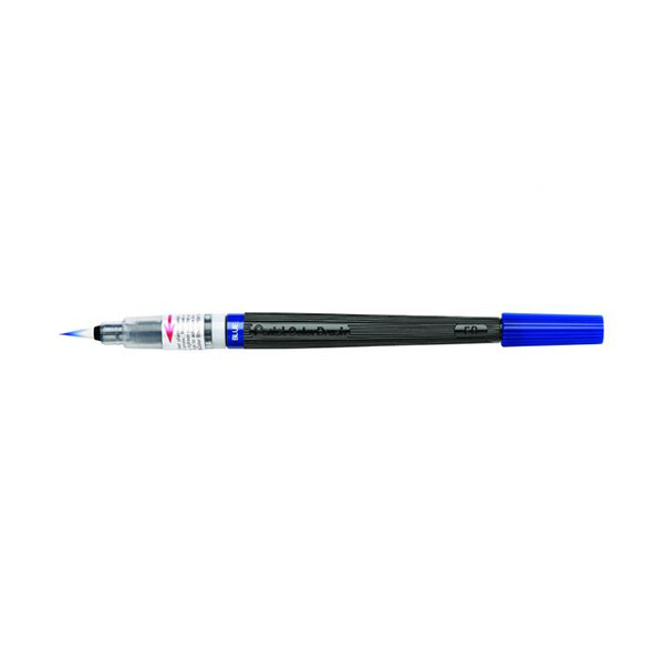 Pentel XGFL penseelstift blauw 013029 210272 - 1
