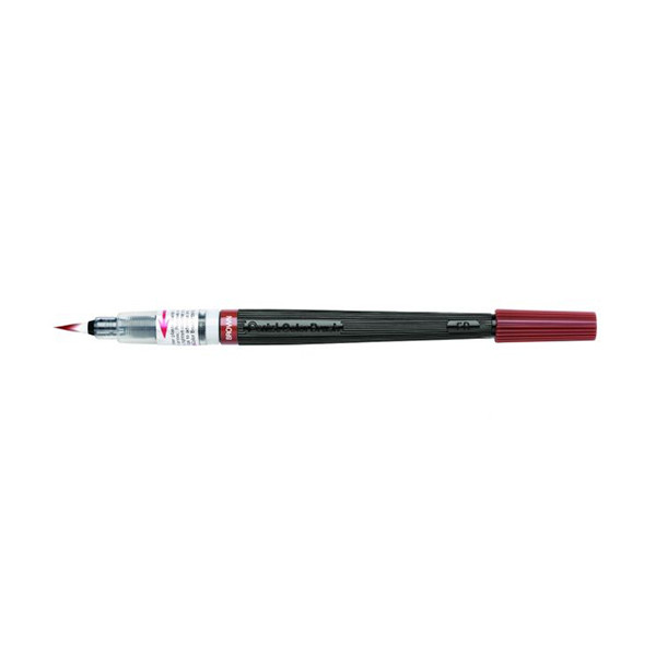 Pentel XGFL penseelstift bruin 006437 210270 - 1