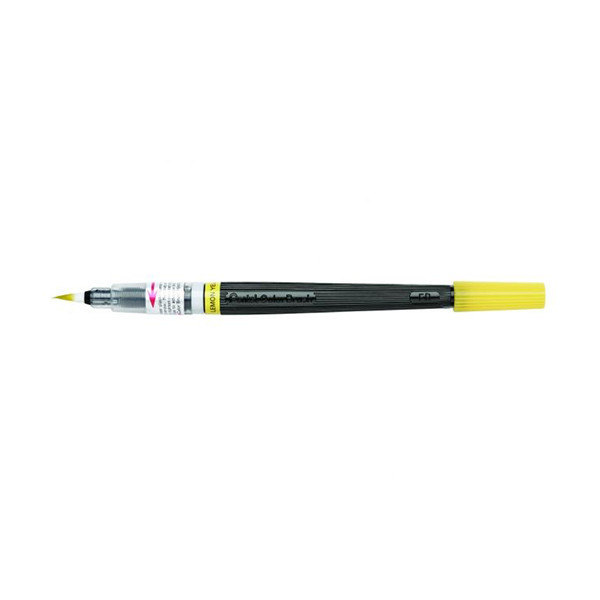 Pentel XGFL penseelstift citroengeel 013045 210274 - 1