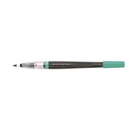 Pentel XGFL penseelstift emeraldgroen 020105 210288