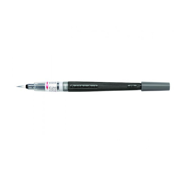 Pentel XGFL penseelstift grijs 013131 210283 - 1