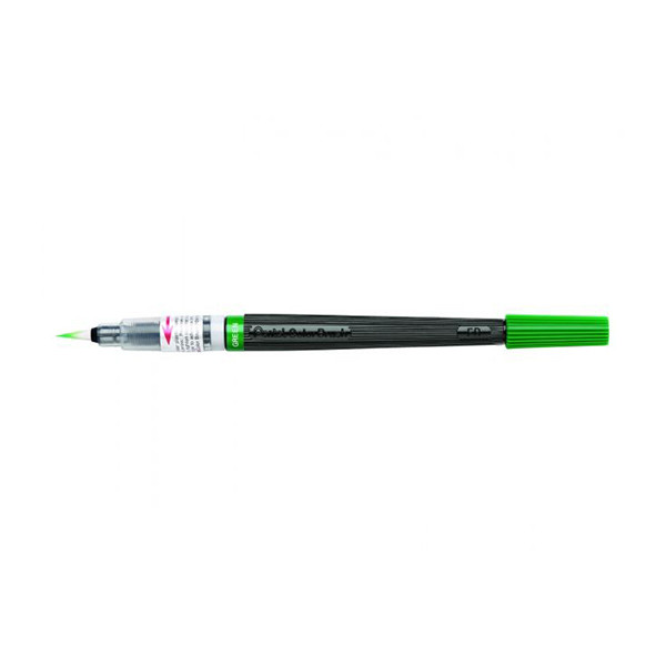 Pentel XGFL penseelstift groen 013032 210273 - 1