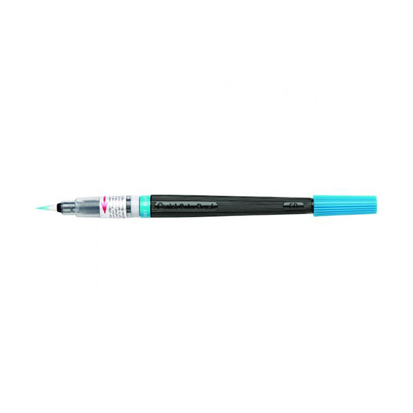 Pentel XGFL penseelstift hemelsblauw 013074 210277 - 1