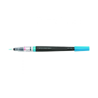 Pentel XGFL penseelstift hemelsblauw 013074 210277