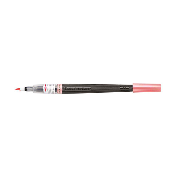 Pentel XGFL penseelstift koraalroze 020134 210291 - 1