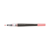 Pentel XGFL penseelstift koraalroze 020134 210291