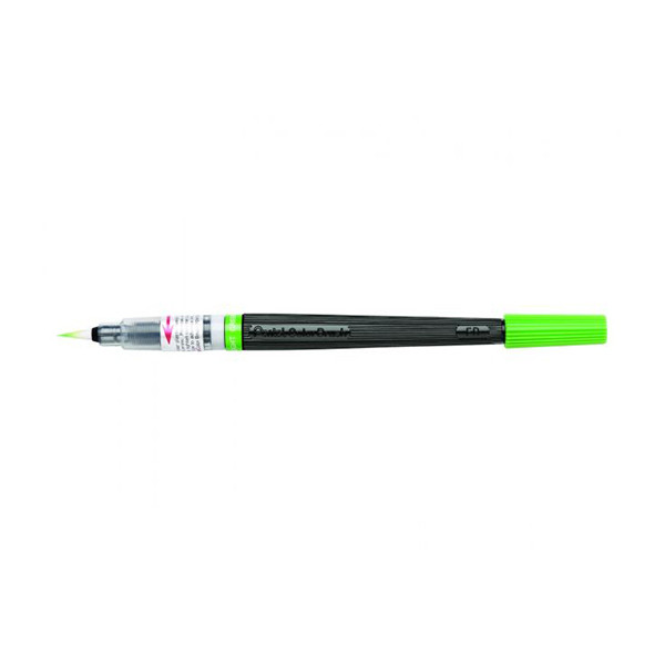 Pentel XGFL penseelstift lichtgroen 013087 210278 - 1