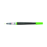 Pentel XGFL penseelstift lichtgroen 013087 210278