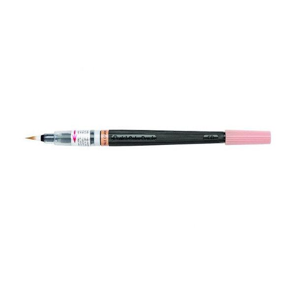 Pentel XGFL penseelstift lichtoranje 013115 210281 - 1