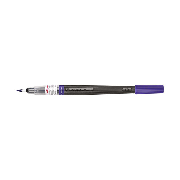 Pentel XGFL penseelstift lichtpaars 020147 210292 - 1