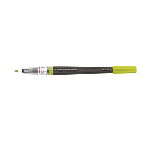 Pentel XGFL penseelstift limoengroen 020121 210290 - 1