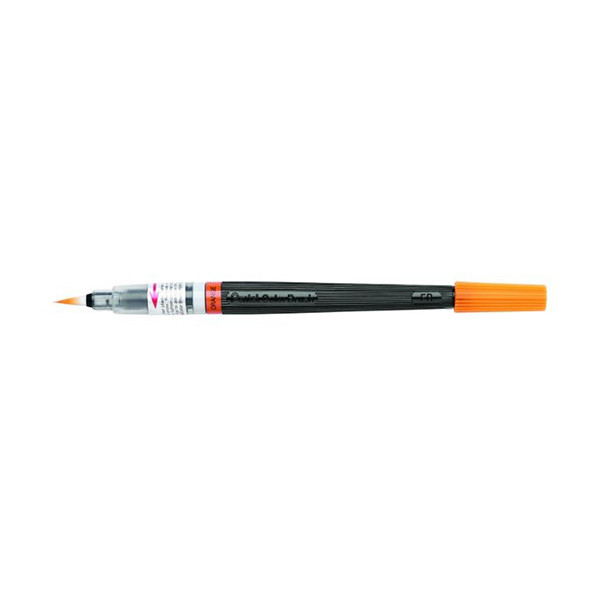 Pentel XGFL penseelstift oranje 013058 210275 - 1