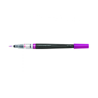 Pentel XGFL penseelstift paars 013169 210286