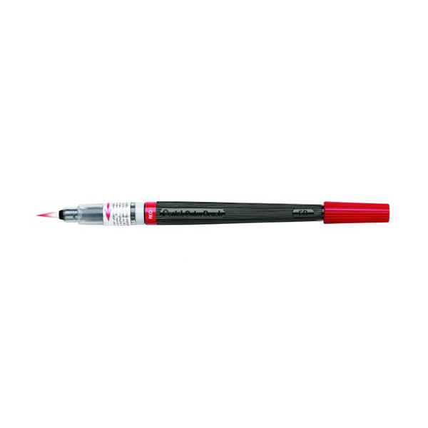 Pentel XGFL penseelstift rood 013017 210271 - 1