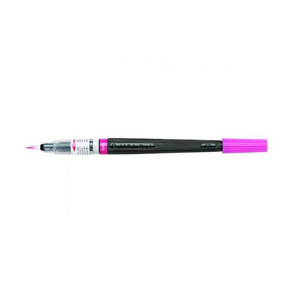 Pentel XGFL penseelstift roze 013061 210276 - 1