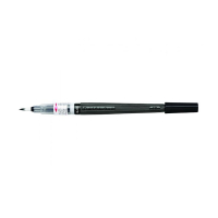 Pentel XGFL penseelstift zwart 006408 210269