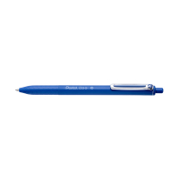 Pentel iZee BX470 balpen blauw 018349 210161