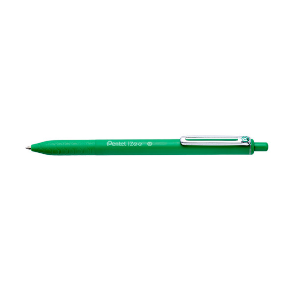 Pentel iZee BX470 balpen groen 018352 210163 - 1