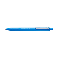 Pentel iZee BX470 balpen lichtblauw 210169