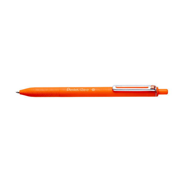 Pentel iZee BX470 balpen oranje 210165 - 1