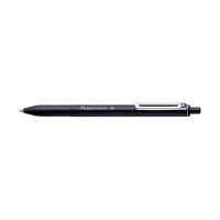 Pentel iZee BX470 balpen zwart 210157