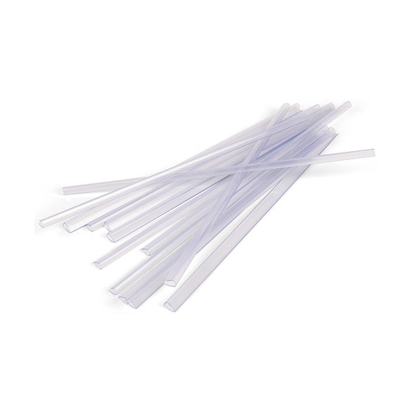 Pergamy klemstrips 10-12 mm transparant (25 stuks) 900107 406990 - 1