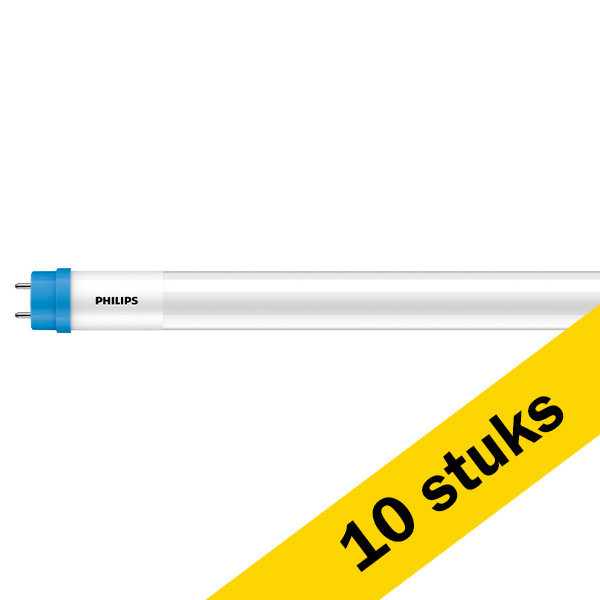Aanbieding: 10x Philips CorePro T8 TL-buis 120 cm | 6500K | 1800 lumen 15,5W (36W) LPH03471 - 1