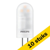 Aanbieding: 10x Philips G4 ledcapsule 1,8W (20W) LPH00850 - 1