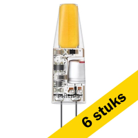 Aanbieding: 6x Philips G4 led-capsule 1.7W (20W) LPH03827