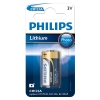 Philips CR123A Lithium batterij 1 stuk