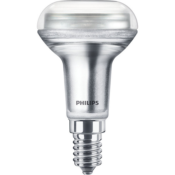 Philips E14 ledlamp Classic reflector R50 dimbaar 4.3W (60W) 929001891258 LPH00823 - 1