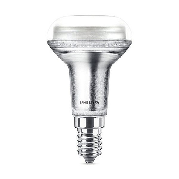 Philips E14 ledlamp reflector R50 1.4W (25W) 929001891055 929001891058 LPH00819 - 1