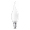 Philips E14 ledlamp sierkaars mat 2700K 2.2W (25W) LPH02419 - 1