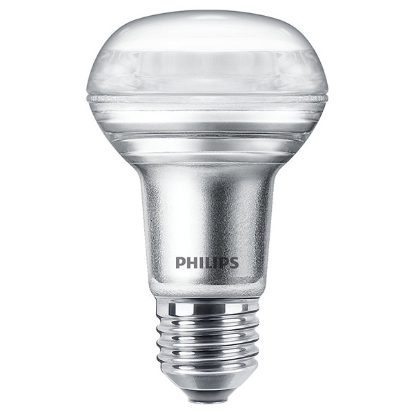 Vulkanisch Pekkadillo Bijproduct Philips E27 ledlamp Classic reflector R63 dimbaar 4.5W (60W) Philips  123inkt.be