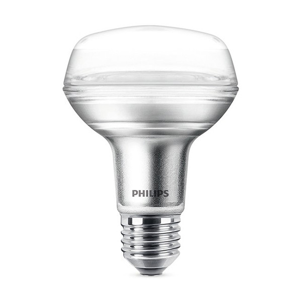 Philips E27 ledlamp Classic reflector R80 4W (60W) 929001891501 LPH00829 - 1