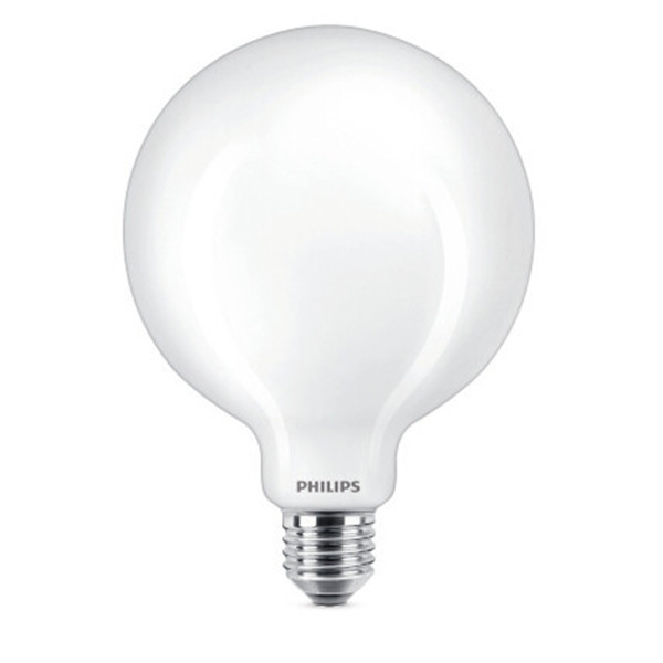 Philips E27 ledlamp globe G125 mat 8.5W (75W) 929002371101 LPH02513 - 1