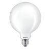 Philips E27 ledlamp globe G125 mat 8.5W (75W)
