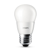 Philips E27 ledlamp kogel mat 2.8W (25W) LPH00106 - 1