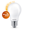 Philips E27 ledlamp peer WarmGlow mat dimbaar 3.4W (40W) LPH02578 - 1