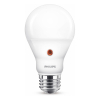 Philips E27 ledlamp peer mat dag-/nachtsensor 7.5W (60W)