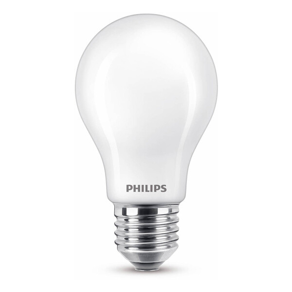 Philips E27 ledlamp peer mat warm wit 7W (60W) 929001243055 LPH02298 - 1
