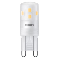Philips G9 ledcapsule | SMD | Mat | 3000K | 1.9W (25W) LPH03836