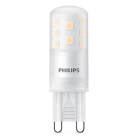 Philips G9 ledcapsule mat dimbaar 2.6W (25W) 76669600 LPH02483