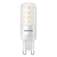 Philips G9 ledcapsule mat dimbaar 4W (40W) 76673300 LPH02485