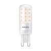 Philips G9 ledcapsule mat dimbaar 4W (40W)