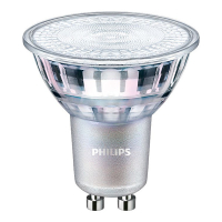 Philips GU10 ledspot | MasterLED Dimtone | 2200K-2700K | 36° | 2.8W (35W) LPH04015