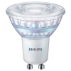 Philips GU10 ledspot Classic glas dimbaar 4.4W (35W)