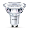 Philips GU10 ledspot glas 2700K 2.7W (25W)