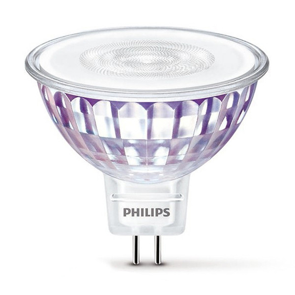 Philips GU5.3 ledspot WarmGlow glas dimbaar 5W (35W) 929001904755 929001904758 LPH00865 - 1