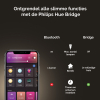 Philips Hue E14 smart lamp kaars C39 wit en RGB instelbaar zigbee LPH02700 - 9